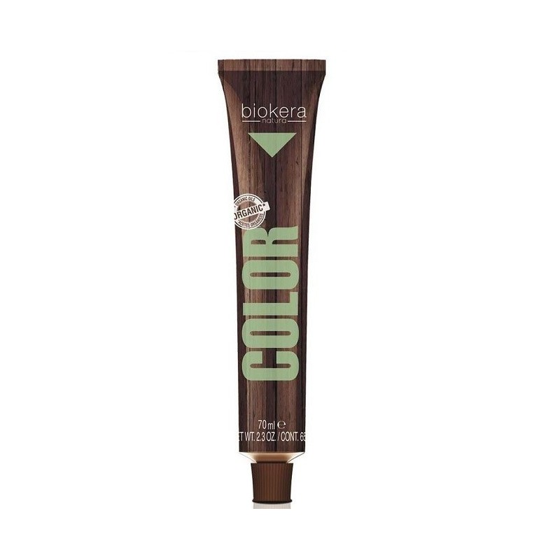 BIOKERA NATURE COLOR N°6 DARK BLOND