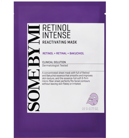 SOME BY MI RETINOL INTENSIVE REACTIVATING MASK