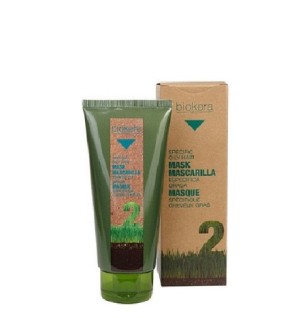 BIOKERA NATURE MASQUE ANTI CHEVEUX GRAS 200ML