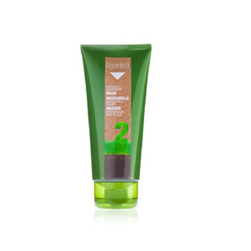 BIOKERA NATURE MASQUE ANTI PELLLICULAIRE 200ML