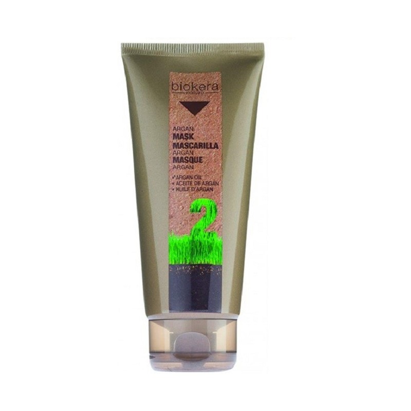 BIOKERA NATURE MASQUE ARGAN 200ML