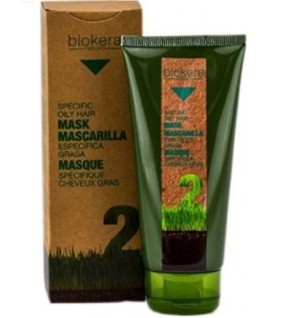 BIOKERA NATURE MASQUE CHEVEUX TRAITÉS 200ML