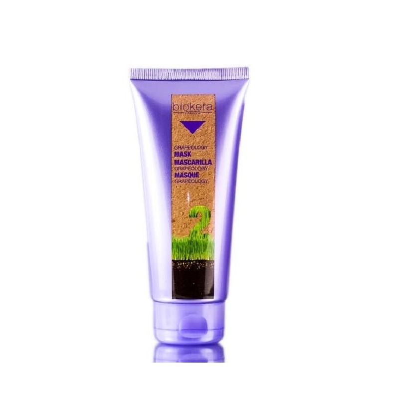 BIOKERA NATURE MASQUE GRAPEOLOGY 200ML