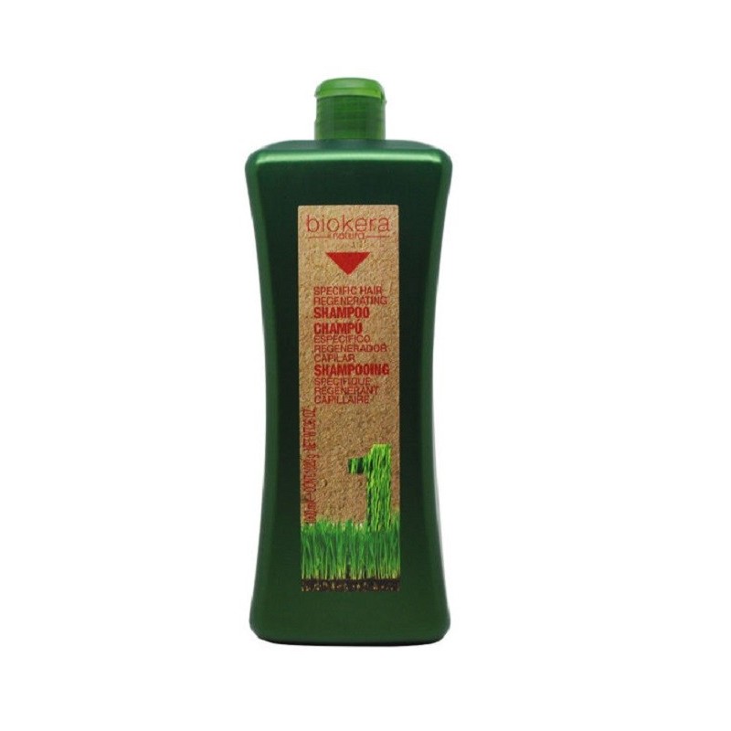 BIOKERA NATURE SHAMPOOING ANTI CHUTE 1000ML