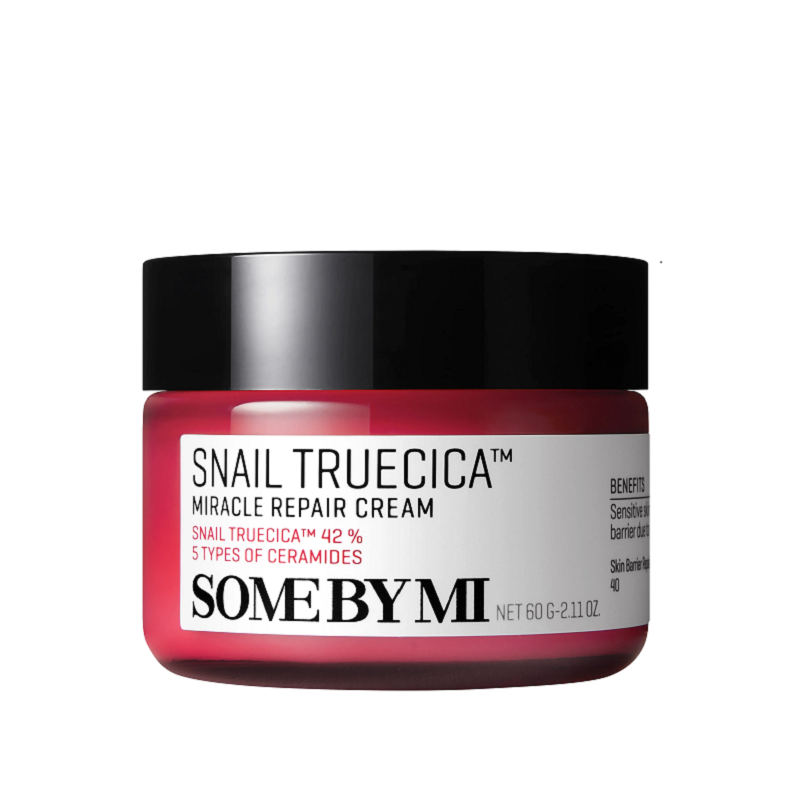 SOME BY MI SNAIL TRUECICA MIRACLE REPAIR CREAM 60G