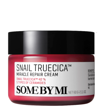 SOME BY MI SNAIL TRUECICA MIRACLE REPAIR CREAM 60G