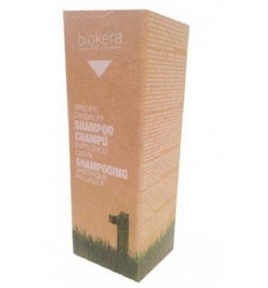 BIOKERA NATURE SHAMPOOING ANTI PELLICULAIRE 300ML