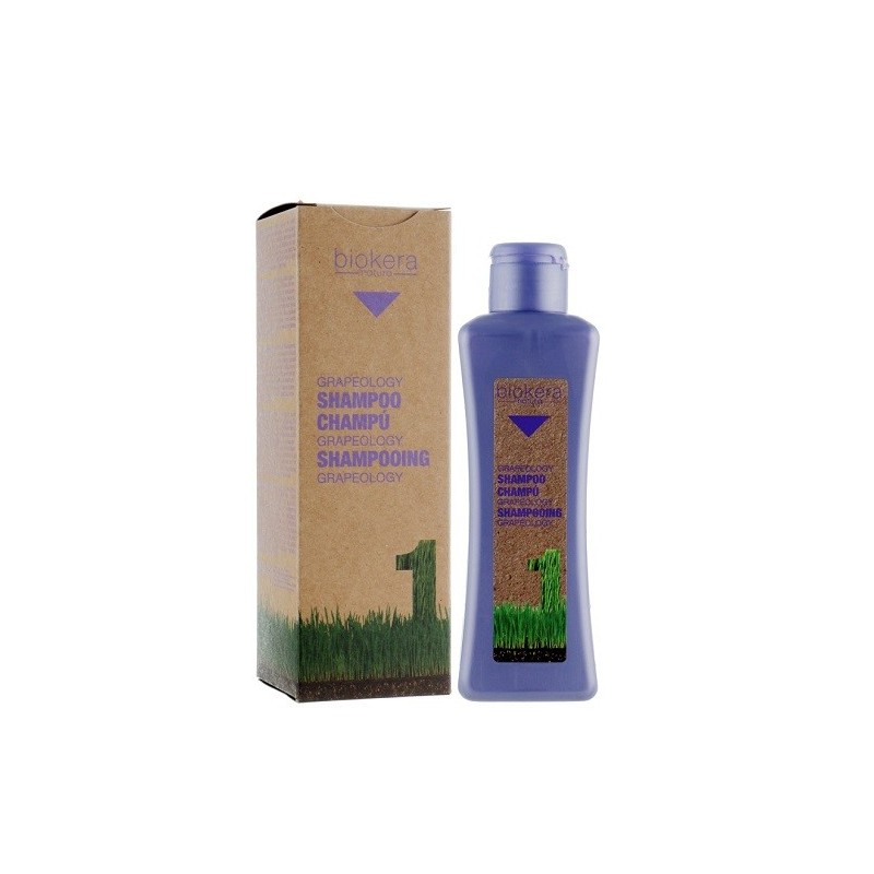 BIOKERA NATURE SHAMPOOING GRAPEOLOGY 300ML