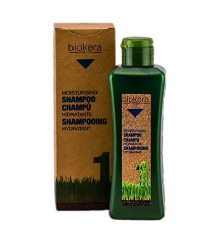 BIOKERA NATURE SHAMPOOING HYDRATANT 300ML