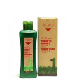 BIOKERA NATURE SHAMPOOING POUR CHEVEUX TRAITÉS 300ML