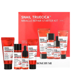 SOME BY MI SNAIL TRUECICA MIRACLE REPAIR STARTER KIT