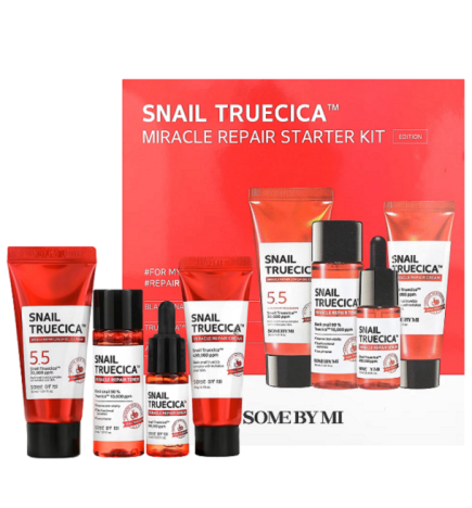 SOME BY MI SNAIL TRUECICA MIRACLE REPAIR STARTER KIT