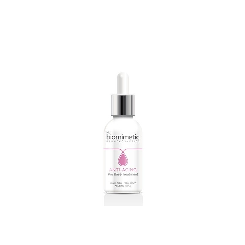 Biomimetic Pre Base Treatment Anti-Aging 30ml Biomimetic Pre Base Treatment Anti-Aging 30ml