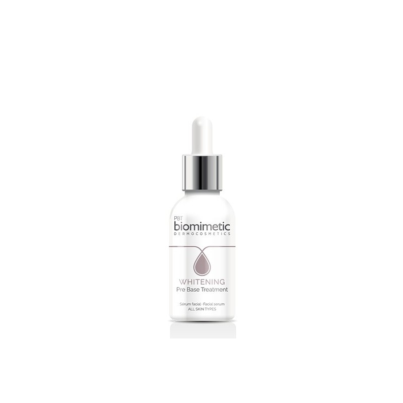 Biomimetic Pre Base Treatment Whitening 30ml Biomimetic Pre Base Treatment Whitening 30ml
