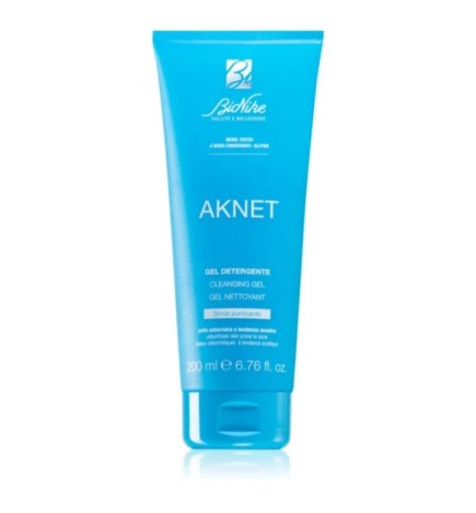 Bionike Aknet Gel Nettoyant 200ml