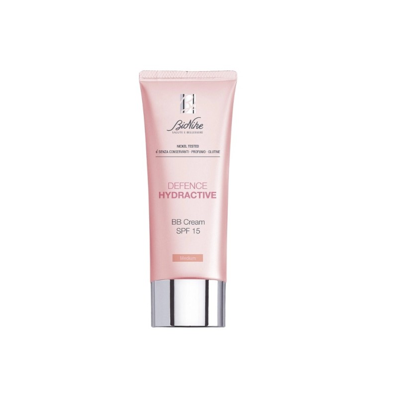 Bionike Defence Hydractive BB Creme Light Spf15 40ml Bionike Defence Hydractive BB Creme Light Spf15 40ml
