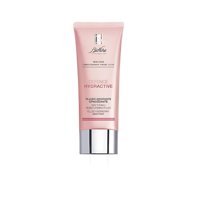Bionike Defence Hydractive Fluide Hydratant Matifiant 50ml Bionike Defence Hydractive Fluide Hydratant Matifiant 50ml