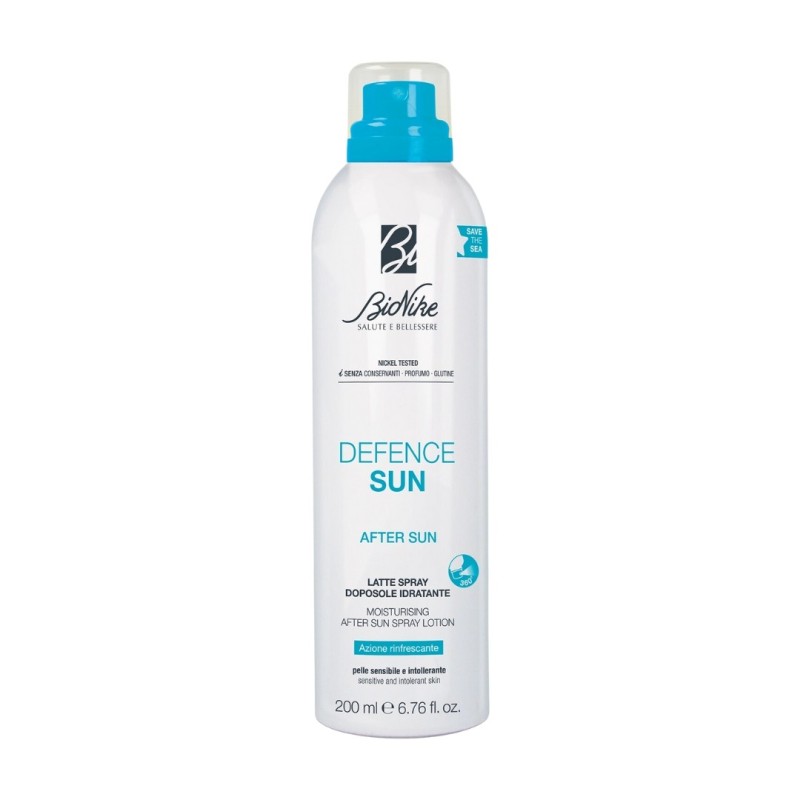 Bionike Defence Sun After Sun Spray Lotion 200ml Bionike Defence Sun After Sun Spray Lotion 200ml