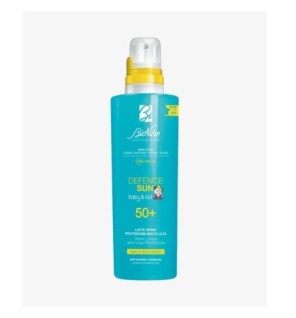 Bionike Defence Sun Baby & Kids Spray Lotion 50+ 200ml