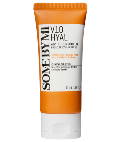 SOME BY MI V10 HYAL AIRFIT SUNSCREEN 50ML