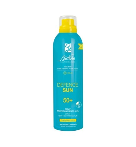 Bionike Defence Sun Spray Transparent 50+ 200ml