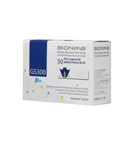 Bionime Bandelette Boite 50