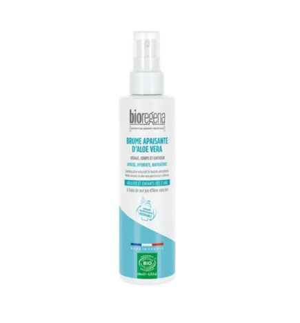 Bioregena Brume Apaisante D’aloe Vera 200ml