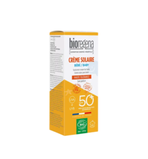Bioregena Creme Solaire Bébé 40ml