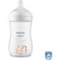 AVENT BIBERON NATURAL 3.0 TEAT 1M+ 260ML DECO GIRAFFE SCY903/66