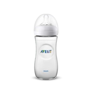 AVENT BIBERON NATURAL 330 ML SCF036/17