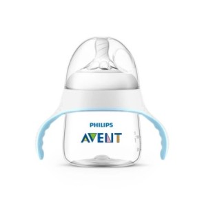 AVENT BIBERON NATURAL D’APPRENTISSAGE 150 ML / 5OZ SCF262/06