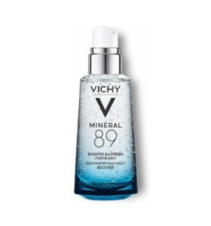 Vichy Minéral 89 Sérum Fortifiant Tous Types de Peaux | 50ml