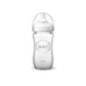 AVENT BIBERON NATURAL EN VERRE 240 ML SCF053/17