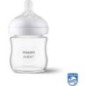 AVENT BIBERON NATURAL EN VERRE 3.0 TEAT 0M+ 125ML SCY930/01