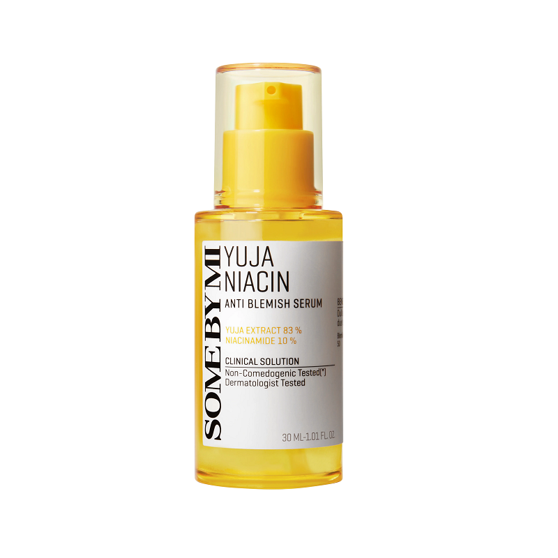 SOME BY MI YUJA NIACIN ANTI BLEMISH SERUM 50ML