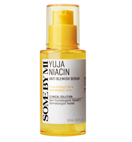 SOME BY MI YUJA NIACIN ANTI BLEMISH SERUM 50ML