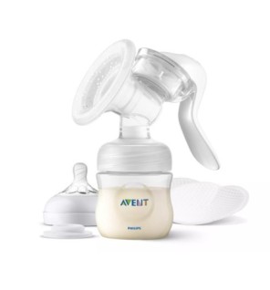 AVENT MANUAL BREAST PUMP STANDARD SCF430/10