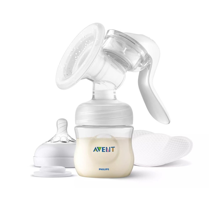 AVENT MANUAL BREAST PUMP STANDARD SCF430/10 AVENT MANUAL BREAST PUMP STANDARD SCF430/10
