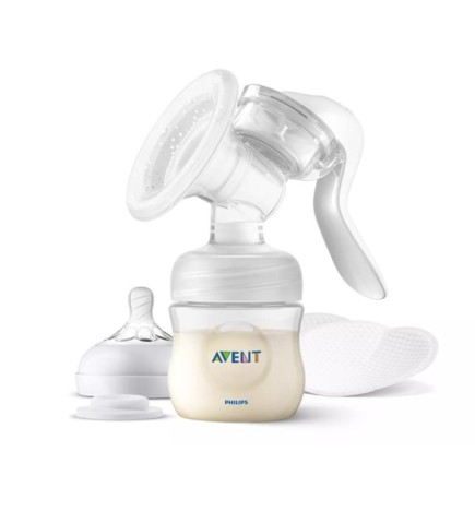 AVENT MANUAL BREAST PUMP STANDARD SCF430/10