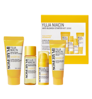 SOME BY MI YUJA NIACIN ANTI BLEMISH STARTER KIT