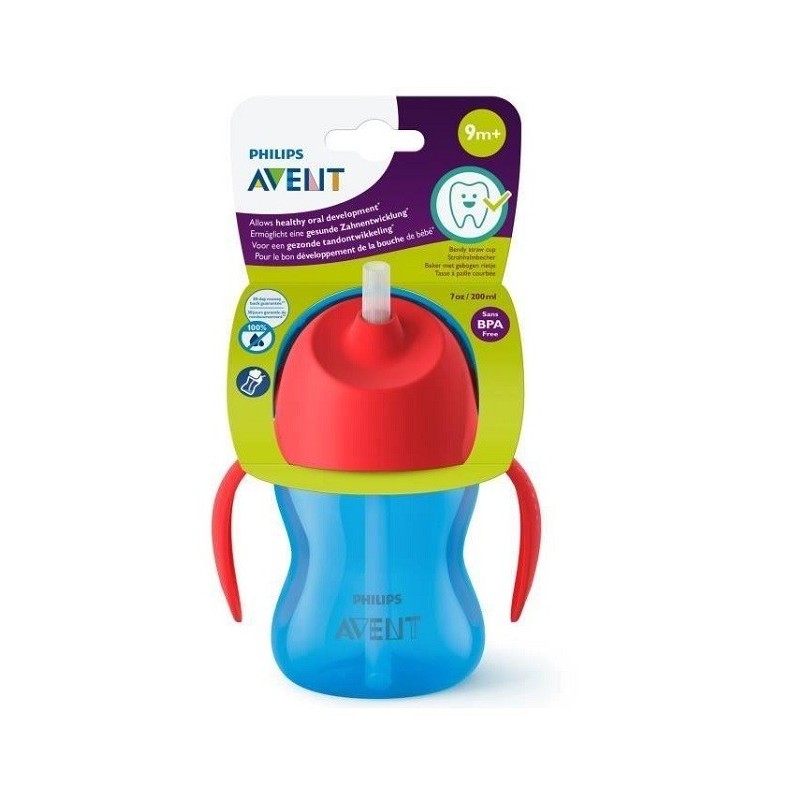 Avent Straw Cup 200ml/7oz scf796/01