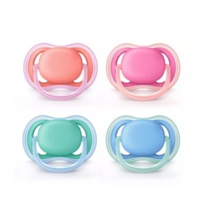 AVENT SUCETTE AIR 6-18M MIX SCF244/23