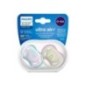 Avent Sucette Ultra Air 0-6m Girl Scf085/59