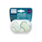 Avent Sucette Ultra Air Night Time 0-6m Scf376/18 Boy
