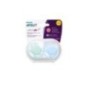 Avent Sucette Ultra Air Sucettes 0-6 Mois