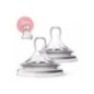 AVENT TETINE NATURAL 3M+  SCF045/27