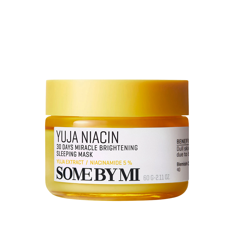 SOME BY MI YUJA NIACIN BRIGHTENING SLEEPING MASK 60G