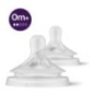 Avent Tetine Natural Teat +0m Scy962/02