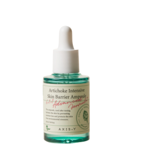AXIS-Y ARTICHOKE INTENSIVE SKIN BARRIER AMPOULE 30ML