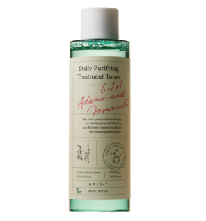 AXIS-Y DAILY PURIFYING TREATMENT TONER 200ML